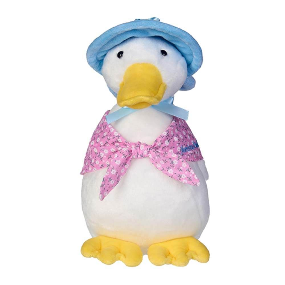 Gund Classic Plush Jemima Puddle Duck 25