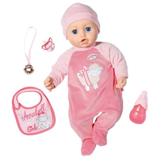 Baby Annabell 43Cm In Box