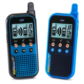 Vtech Kidigear Walkie Talkie