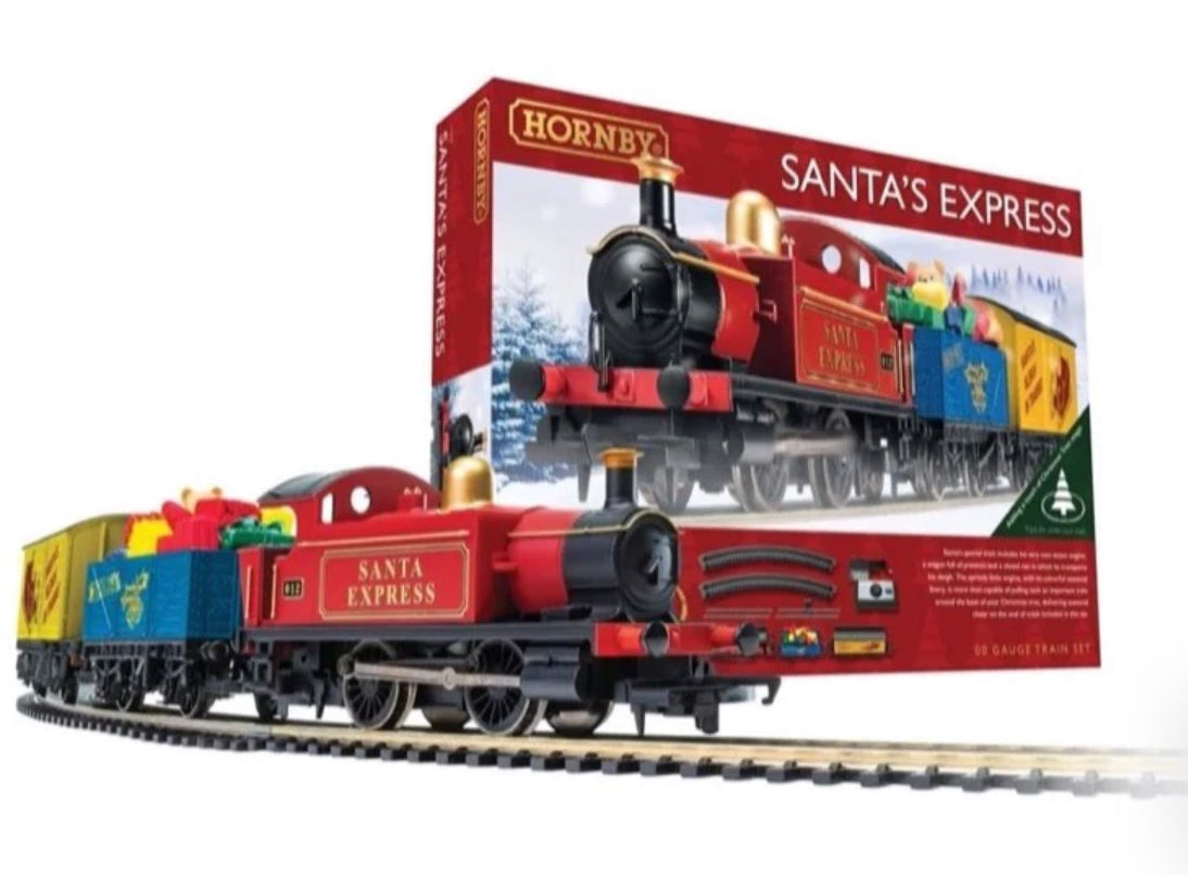 Hornby Santa'S Express