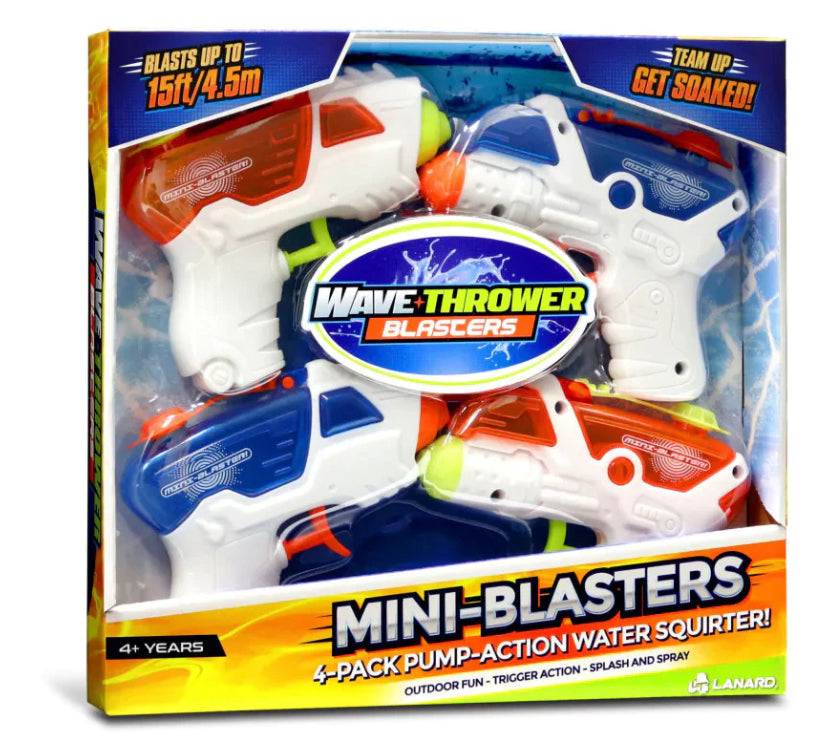 Water Mini Blaster