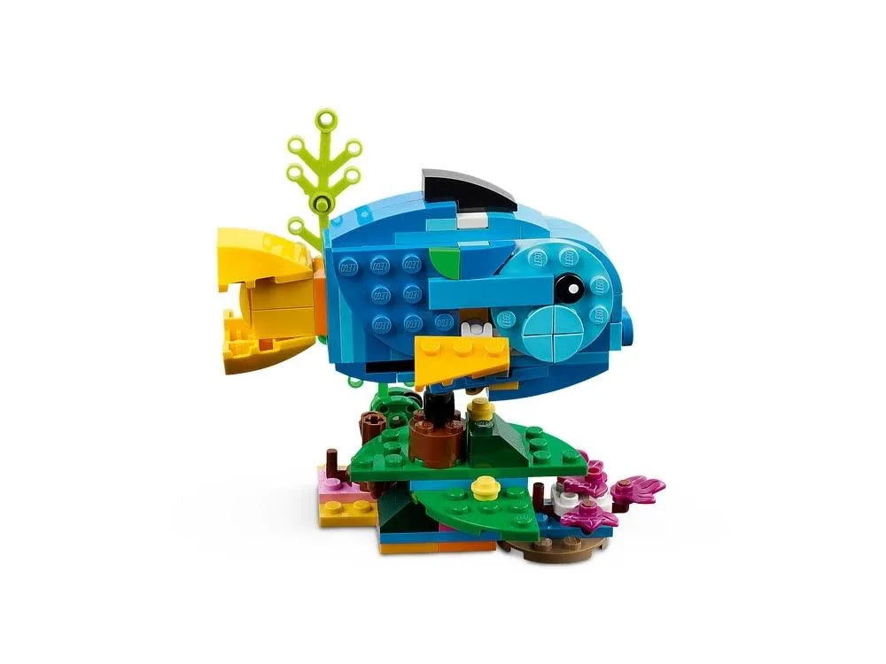LEGO 31136 CREATOR EXOTIC PARROT