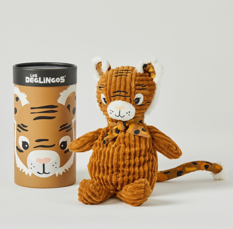 Pilbeam Big In Box Tiger