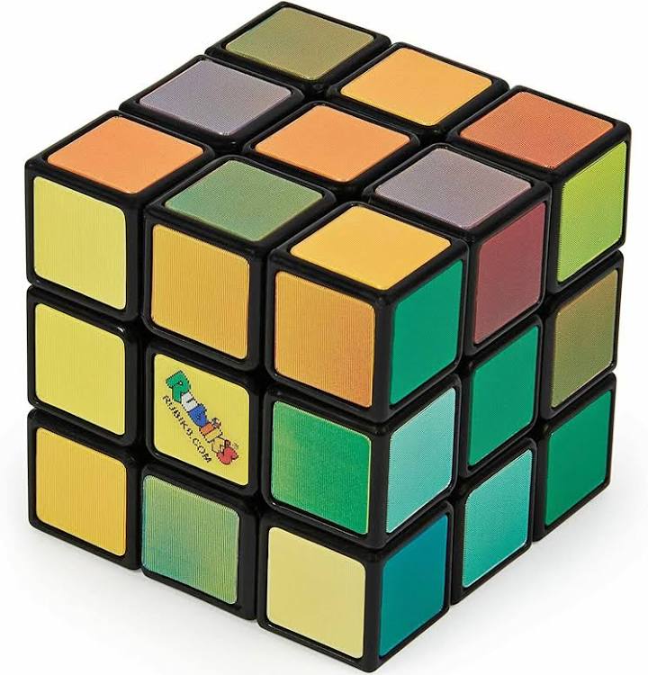 Rubiks Cube 3X3 Impossible