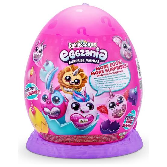 Rainbocorns Eggzania Surprise