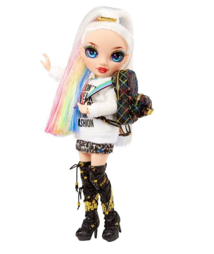 Rainbow High Junior Doll S2 Amaya Raine