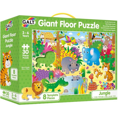 PUZZLE GALT FLOOR PUZZLE JUNGLE