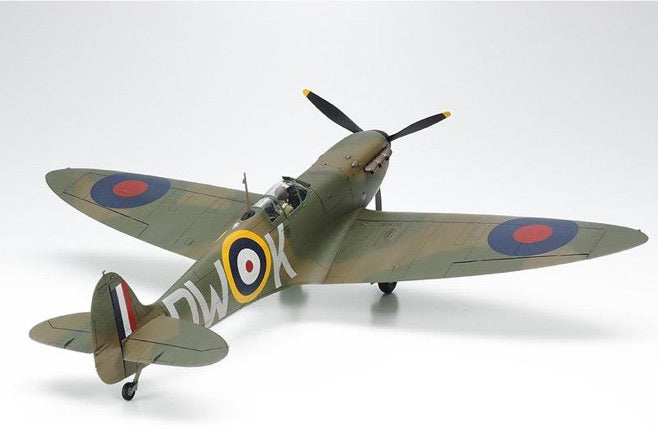 TAMIYA 1:48 SUPERMARINE SPITFIRE MK.1