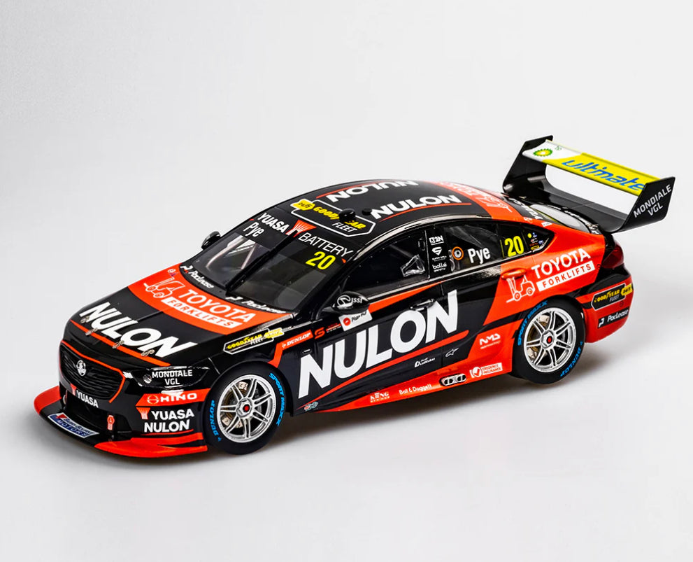 1:18 Nulon Race #20 Holden Zb 22 Pye