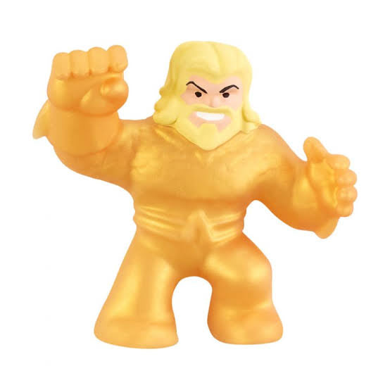 Hero Goo Jit Zu S4 Minis Single Pk Ast R