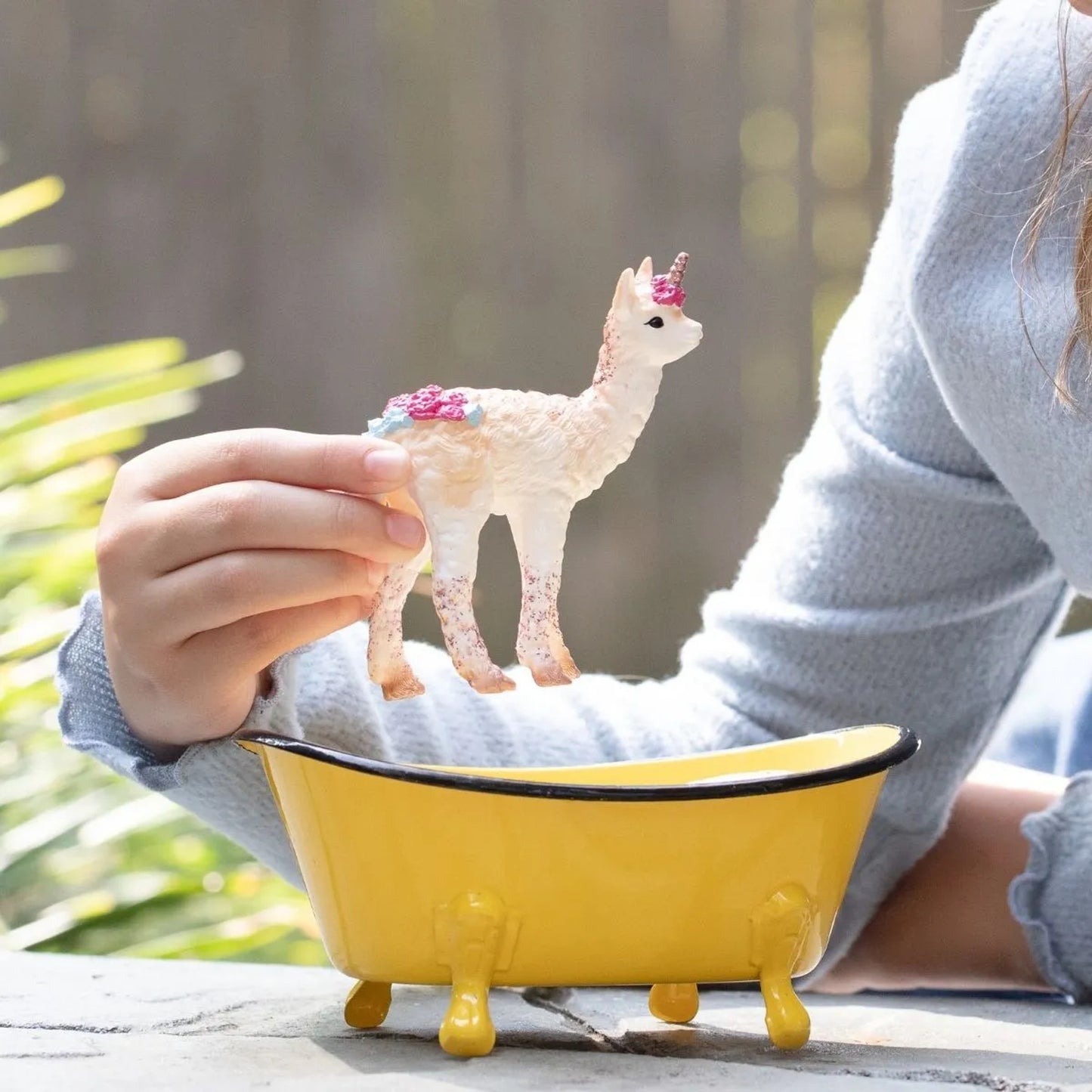 Schleich Sc70743 Bayala Llamacorn
