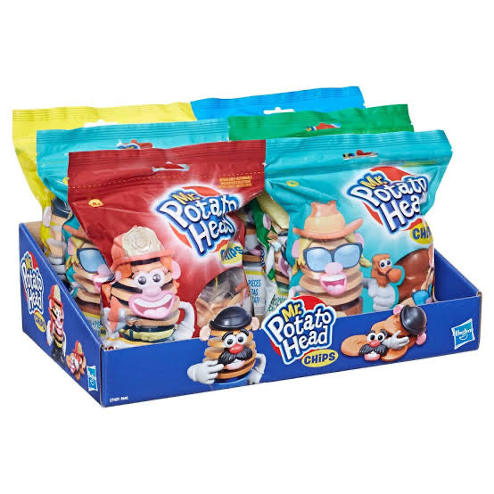 Mph Mr Potato Head Chips Ast