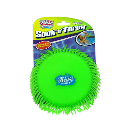 Wahu Soak N Throw