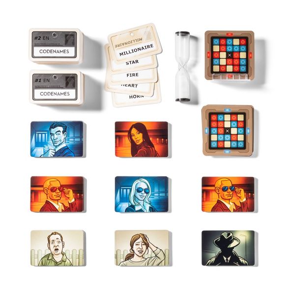 GAME CODENAMES