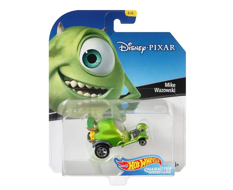 H/W Disney Character Cars Ast