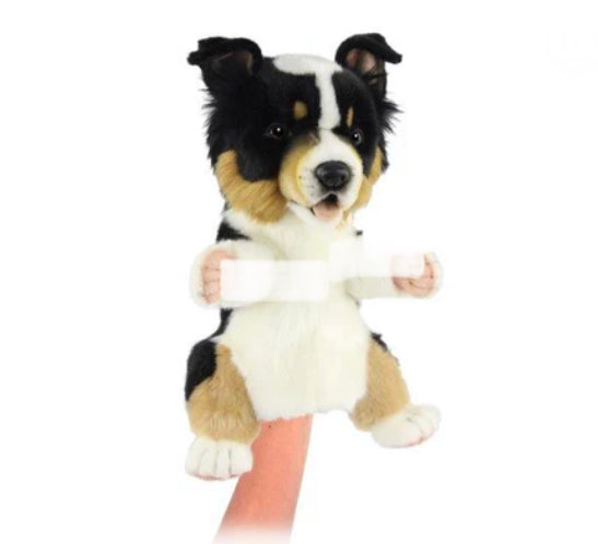 Hansa Puppet Kelpie Puppy