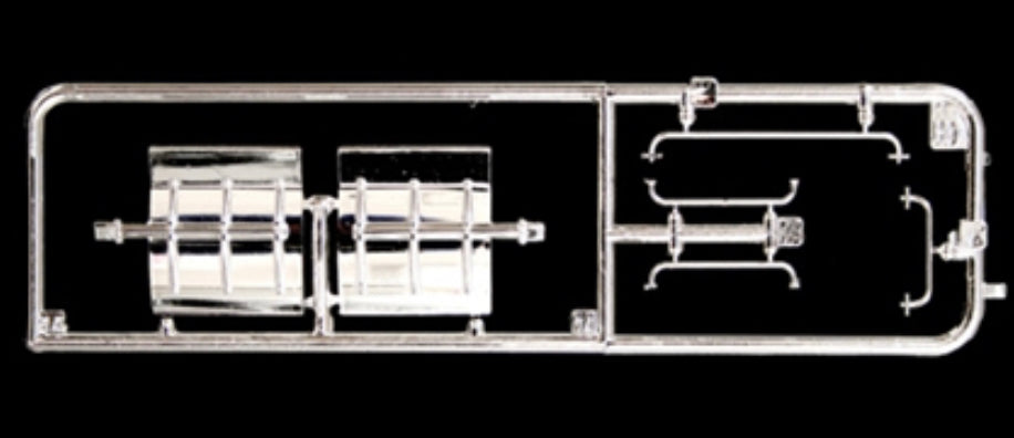 ITALERI 1:24 CLASSIC PETERBILT 378 LONG
