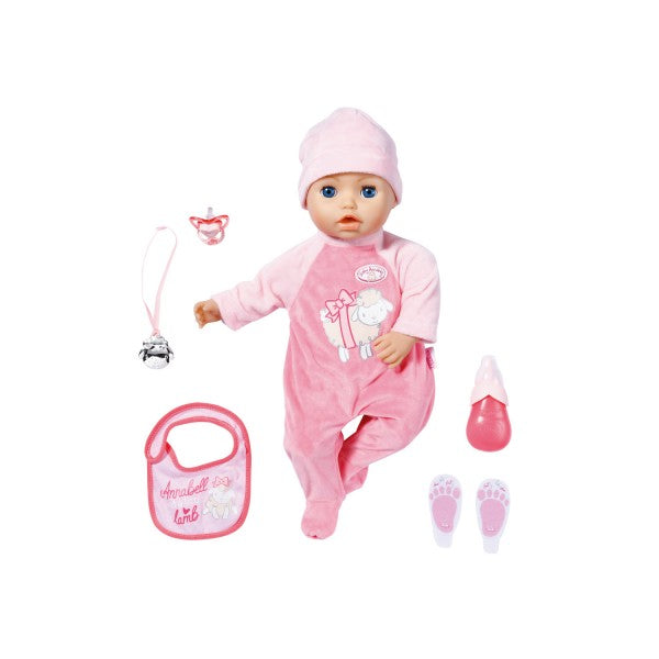 Baby Annabell 43Cm In Box