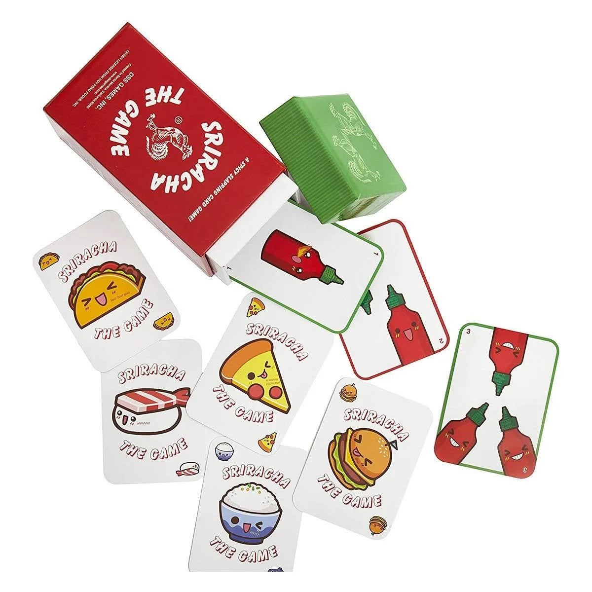 Game Sriracha The Game