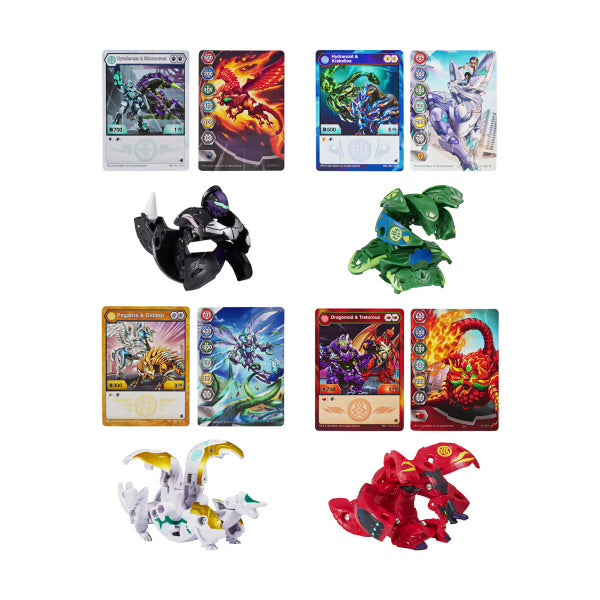 Bakugan S5 Core Ball Ast