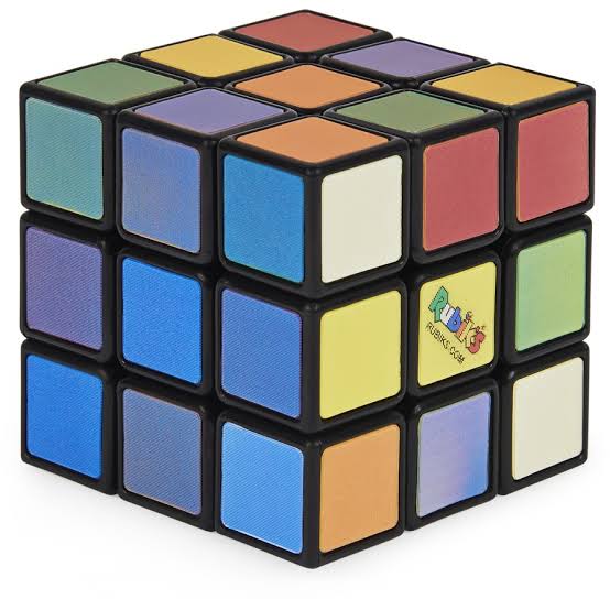 Rubiks Cube 3X3 Impossible
