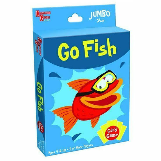 Card Game Go Fish