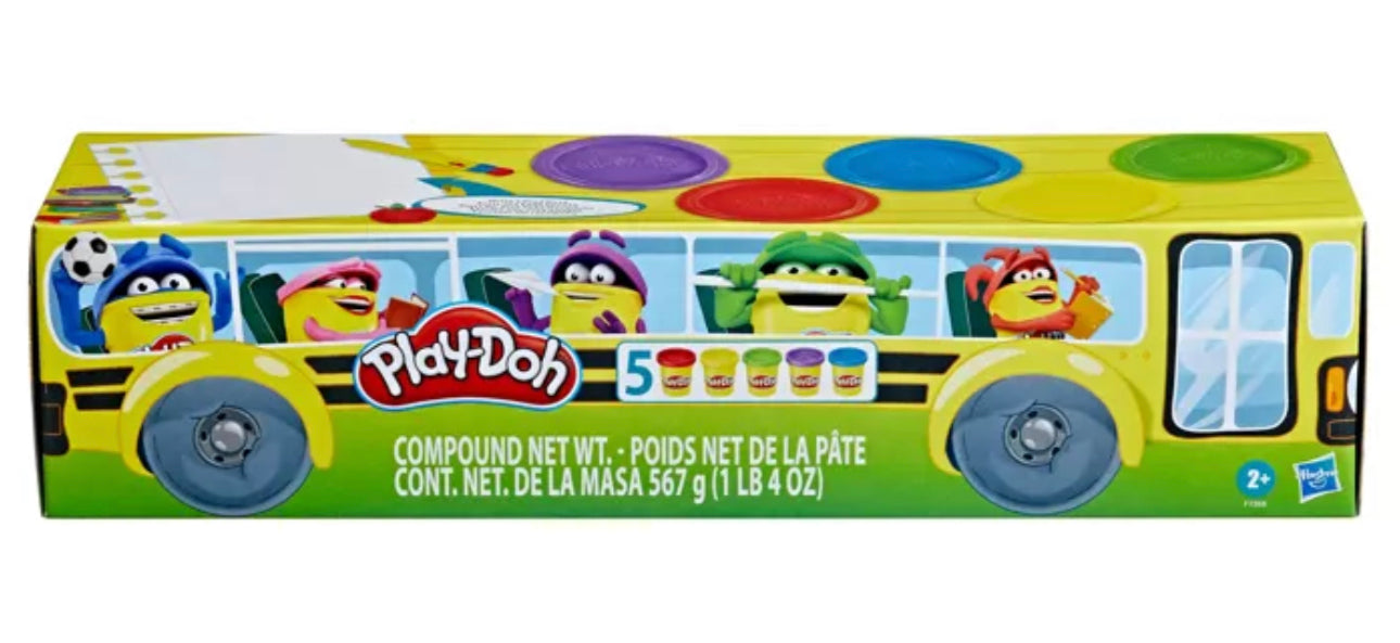 PDOH BACK TO SCHOOL 5 PACK