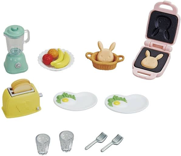 SYL/F BREAKFAST PLAYSET