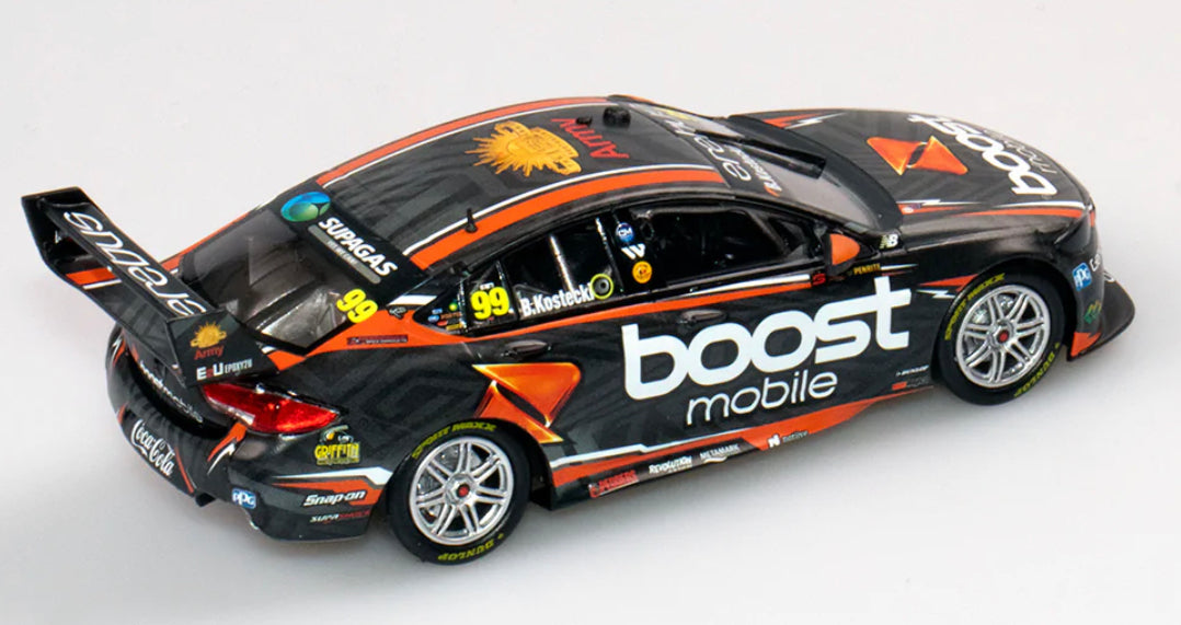 1:43 Erebus Mobile #99 Holden Zb 2021