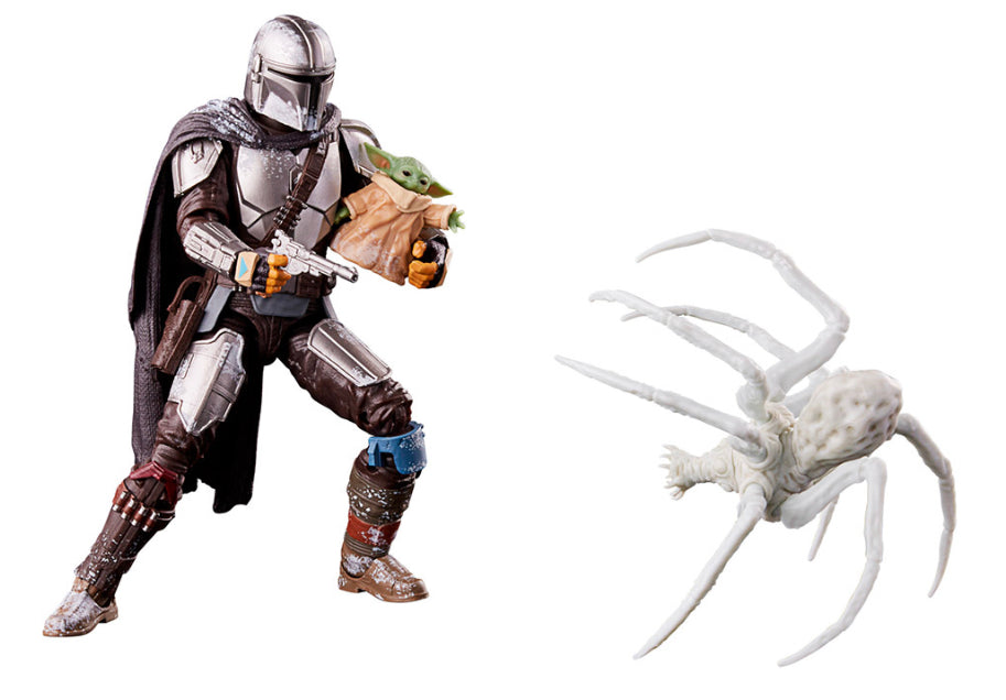 Sw Black Series The Mandalorian & Grogu