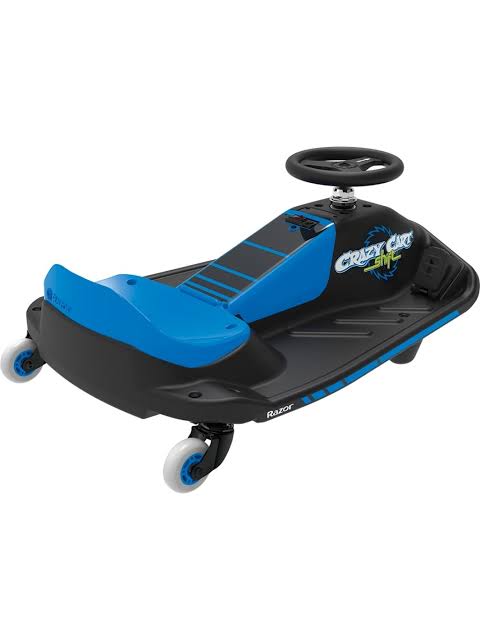 RAZOR CRAZY CART SHIFT BLUE