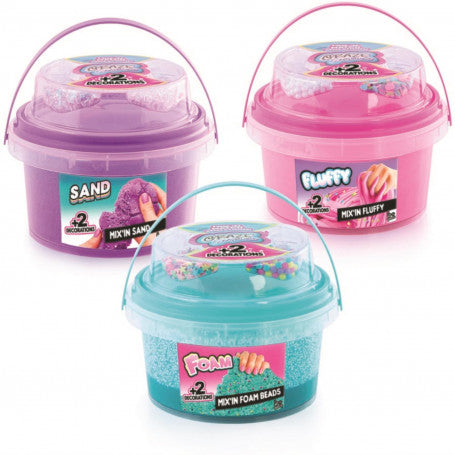 CRAZE SENSATION MIX N MATCH BUCKET