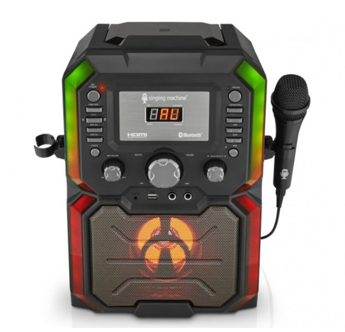 Singing Machinesingcast K-Box