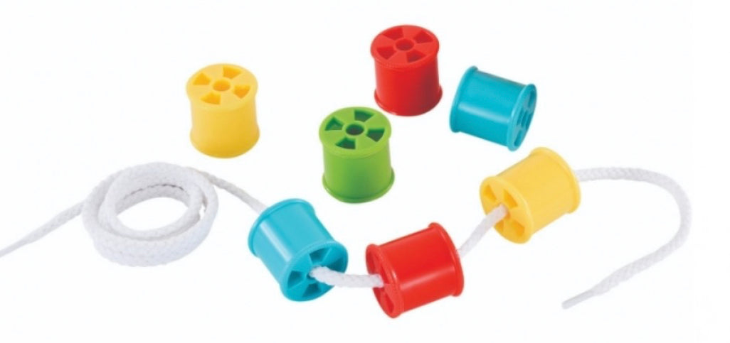 Elc Cotton Reels