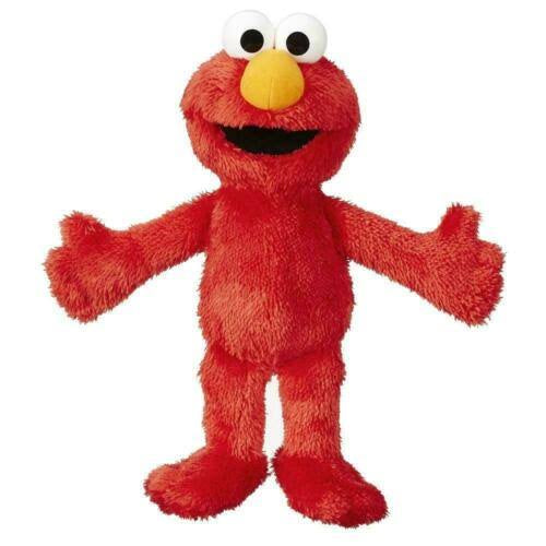 PLUSH SES ELMO 30 CM