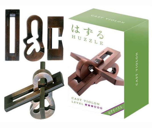 Hanayama Huzzle L3 Violon