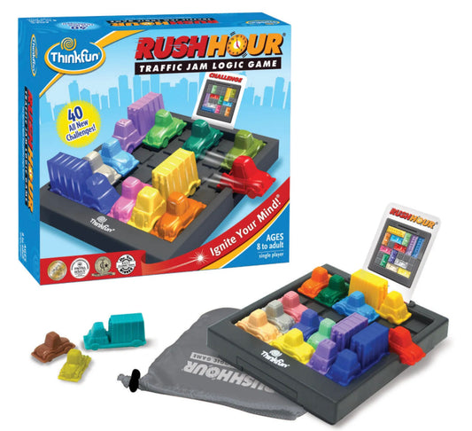 THINKFUN RUSH HOUR REFRESH