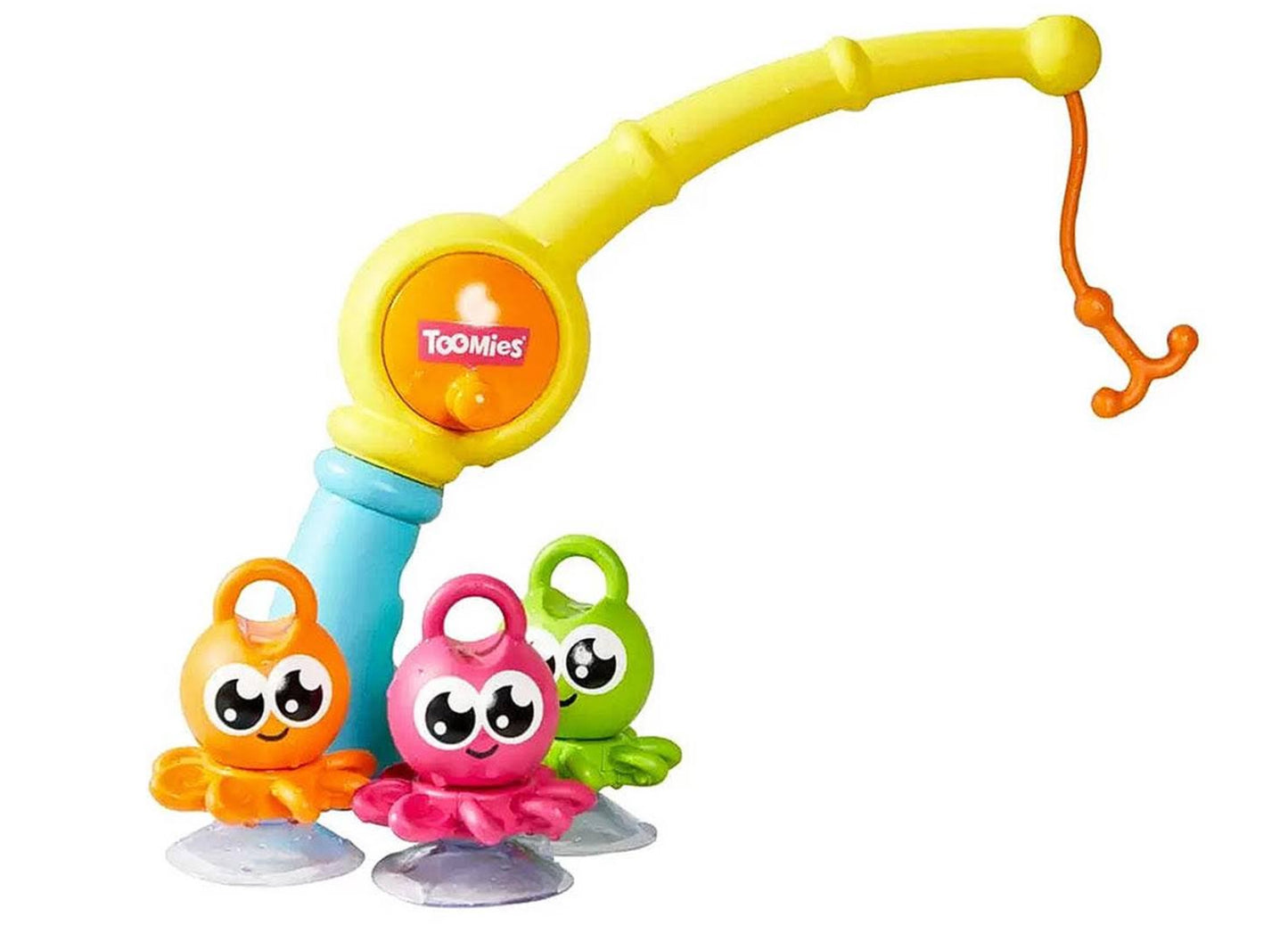 TOMY 3 IN 1 FISHING FRENZY