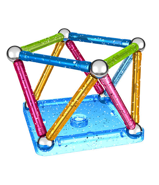 Geomag Color Glitter 30Pcs