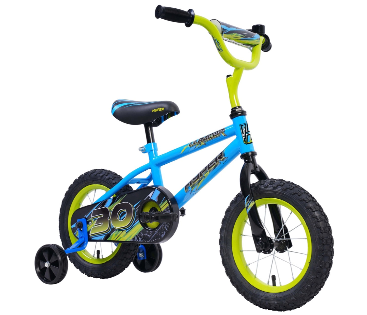 Bike Hyper 30Cm Bmx Coaster Lil Racer