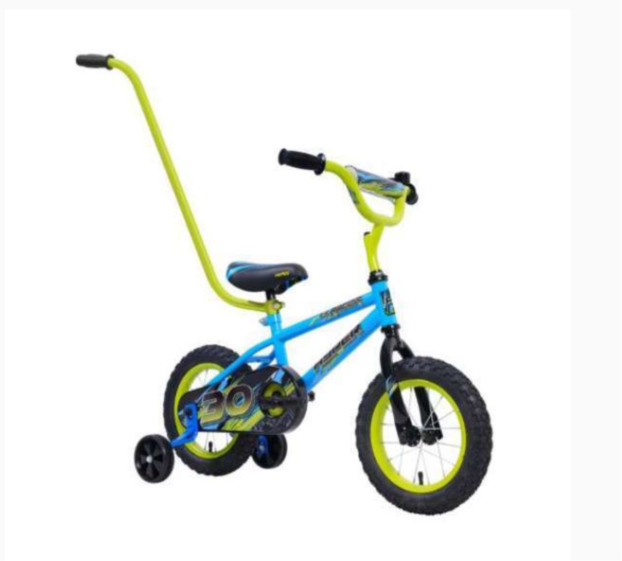 Bike Hyper 30Cm Bmx Coaster Lil Racer