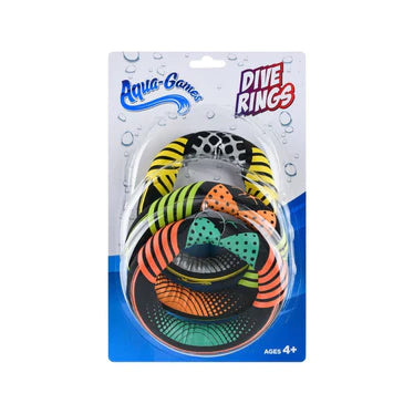 Aqua Games Dive Rings