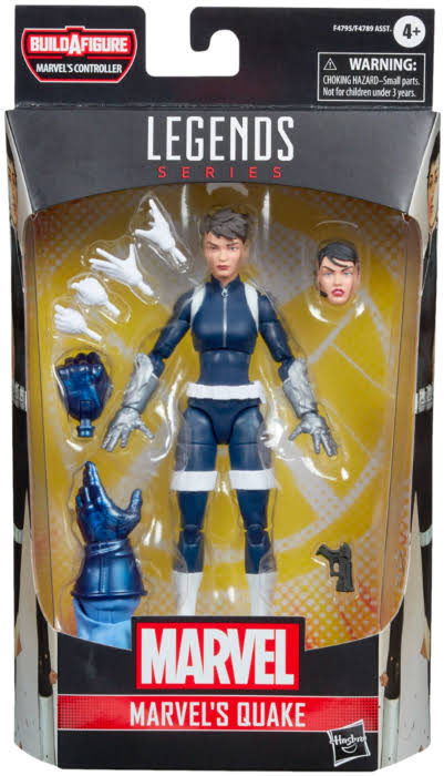 MARVEL LEGENDS CONTROLLER BAF AST