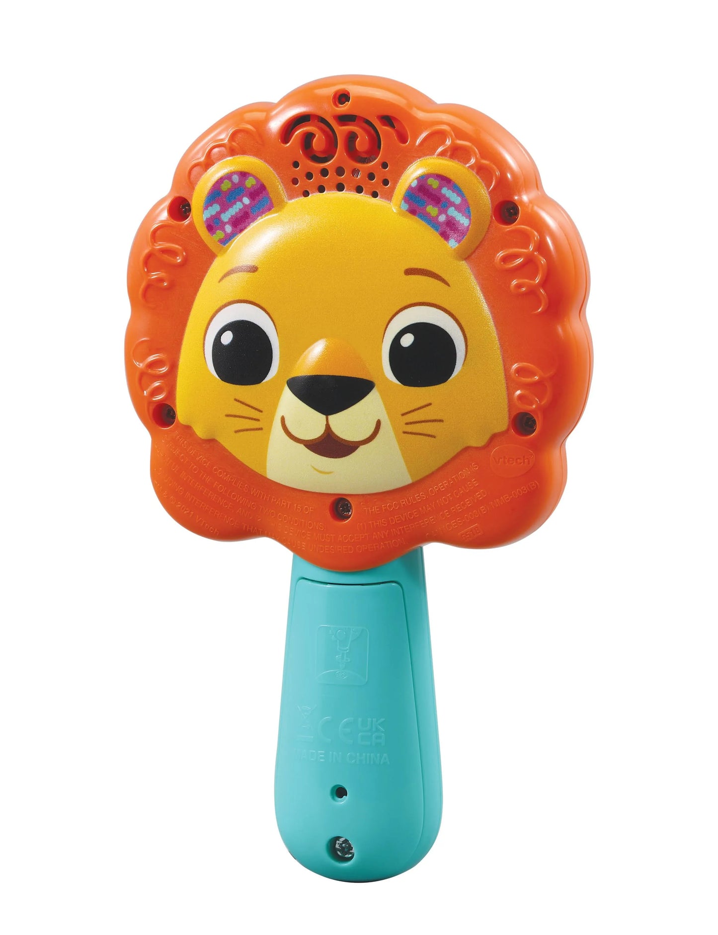 VTECH I SEE ME LION MIRROR