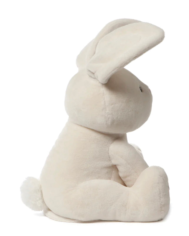 GUND ANIMATED PLUSH FLORA THE BUNNY