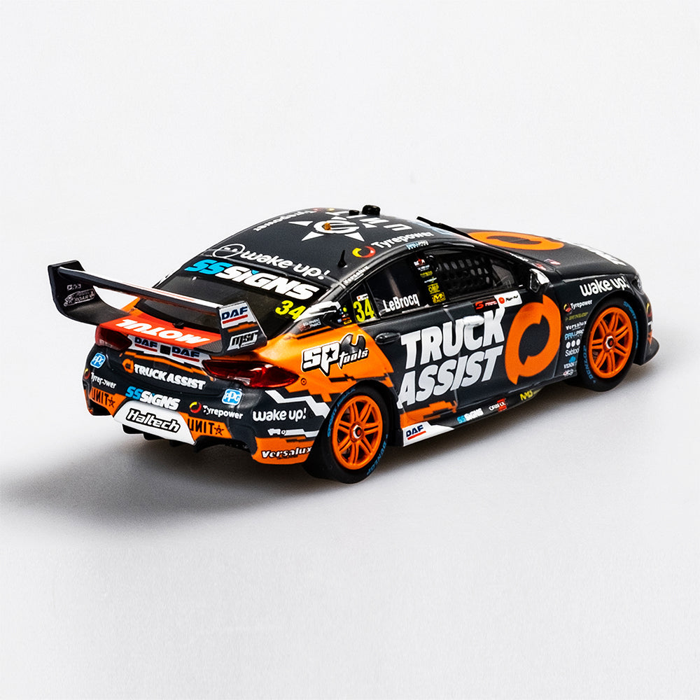 1:43 Holden Truck Assist #34 22 Champ