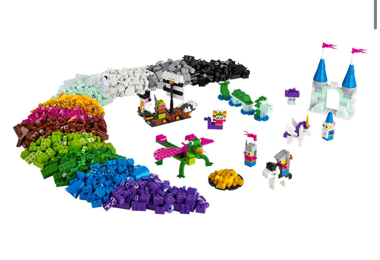 Lego 11033 Classic Creative Fantasy