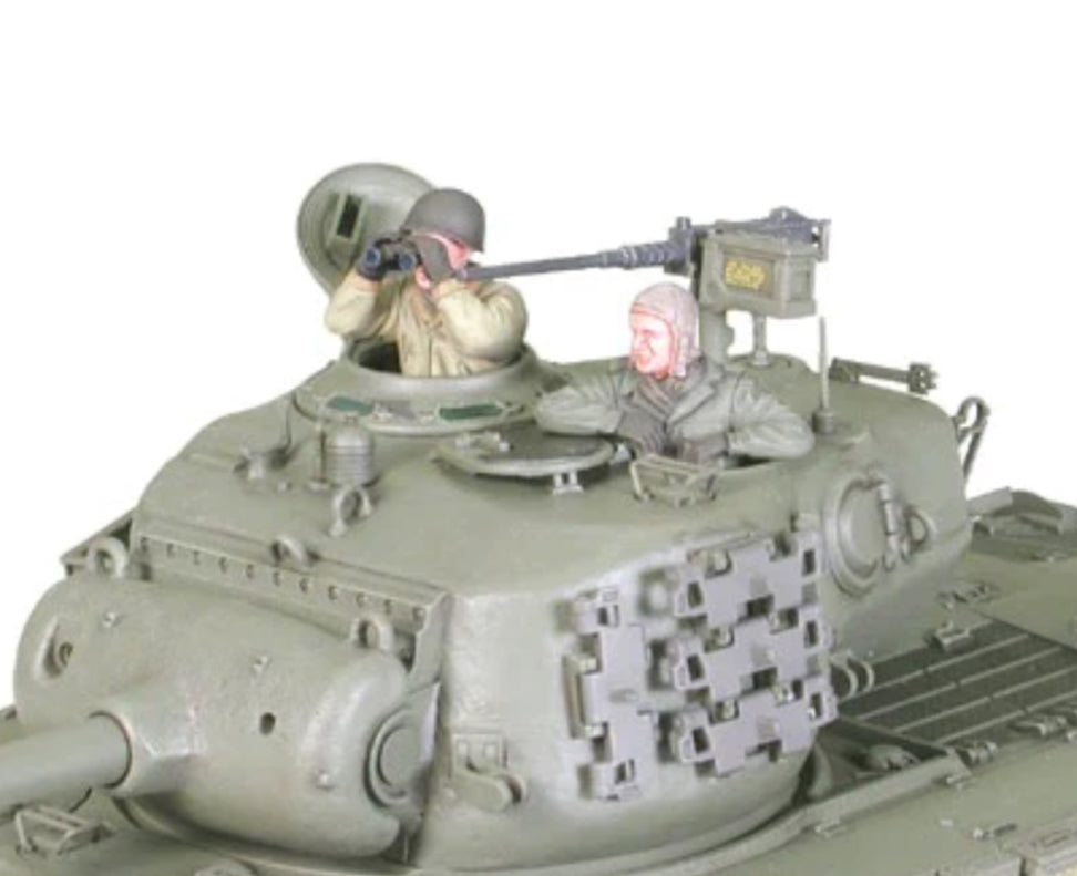 TAMIYA 1/35 M26 PERSHING TANK