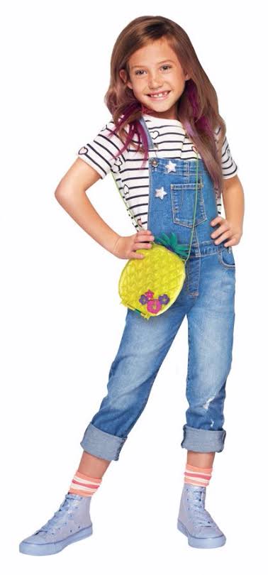 Polly Pocket Tropicool Pineapple Purse