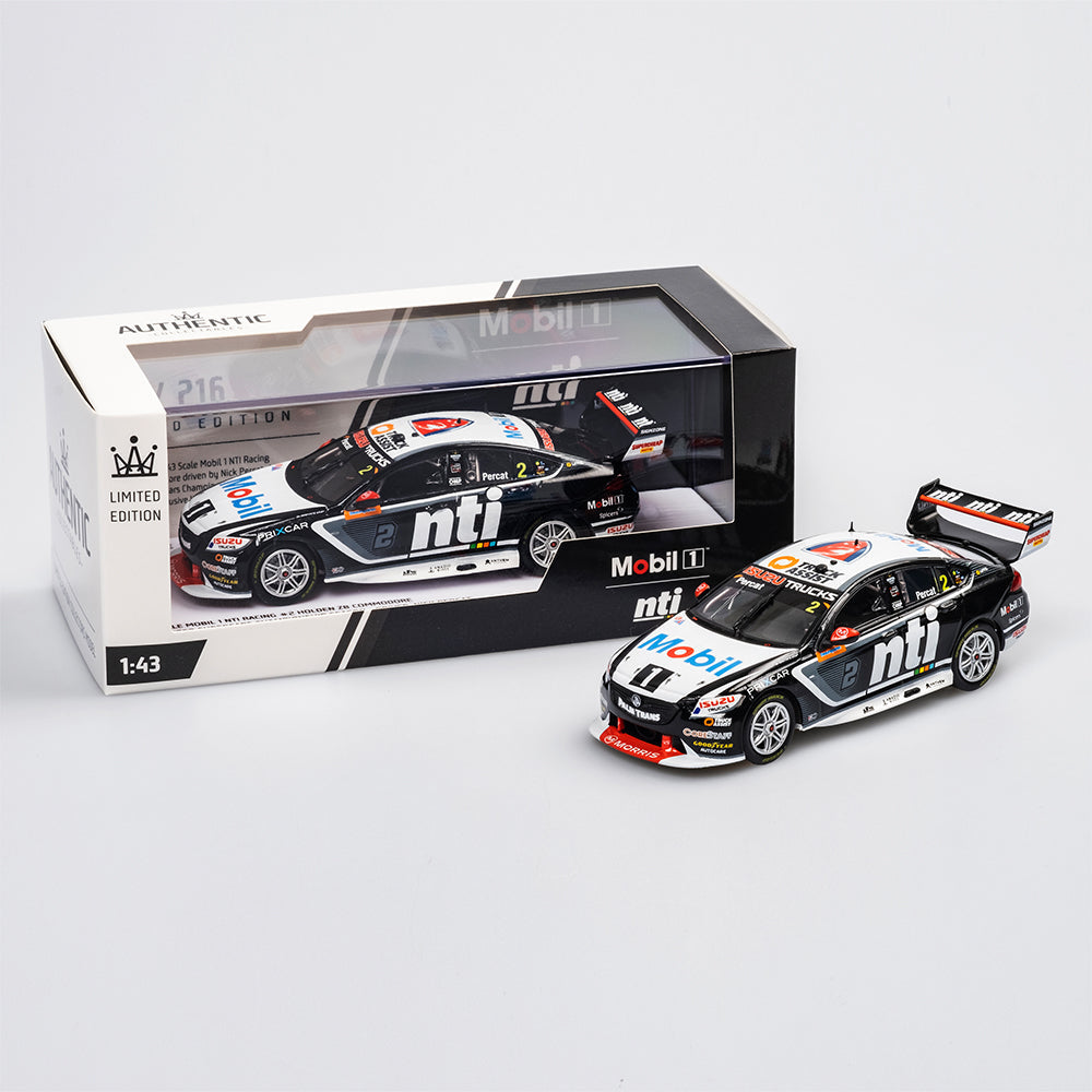 1:43 #2 Holden Zb 2022 Mobil 1 Nti